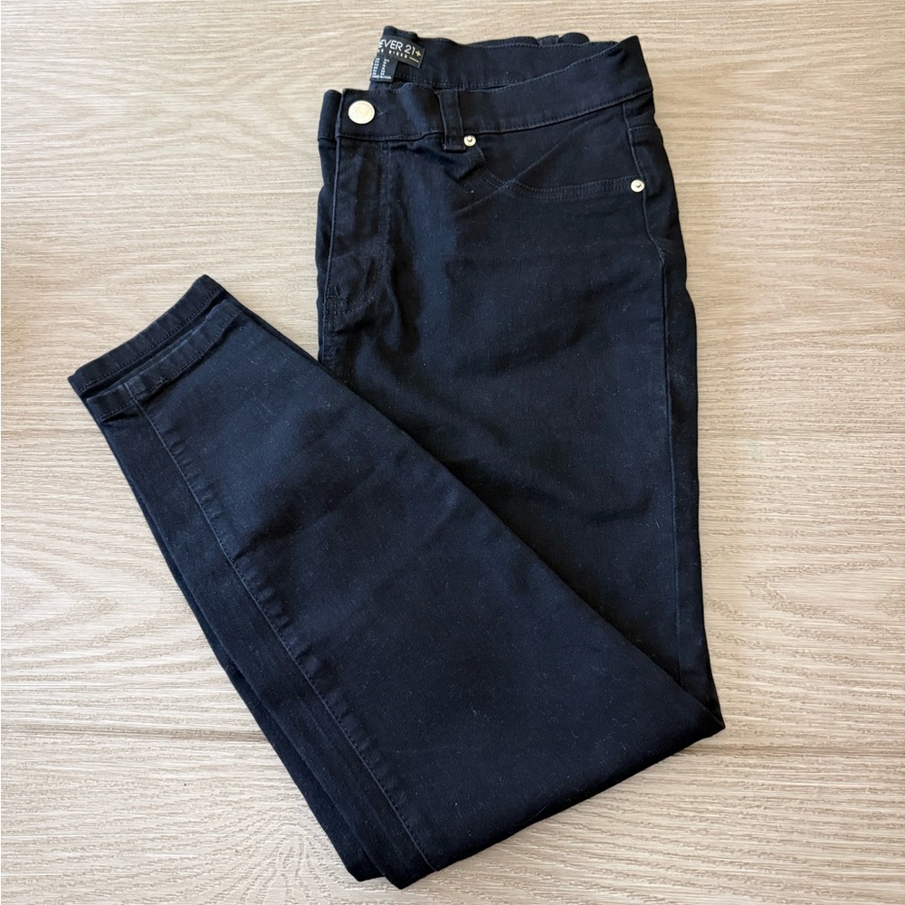 Forever 21+ Women's Skinny Jeans